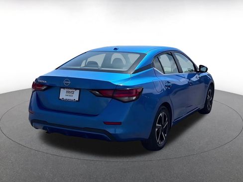 Used 2025 Nissan Sentra SV FWD image 13