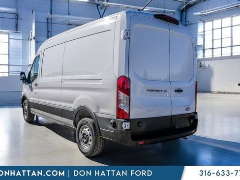 New 2026 Ford Transit 150 148 Medium Roof w/ Load Area Protection Package image 26