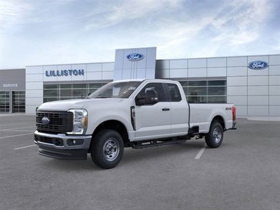 New 2026 Ford F250 XL w/ XL Chrome Package