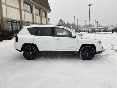 Used 2016 Jeep Compass Latitude