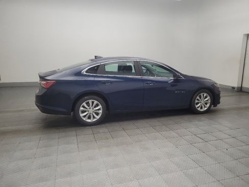Used 2021 Chevrolet Malibu LT w/ Leather Package FWD image 10