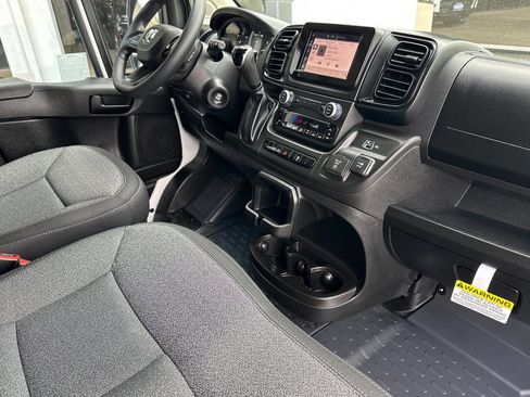 New 2025 RAM ProMaster 2500 w/ Convenience Group image 16