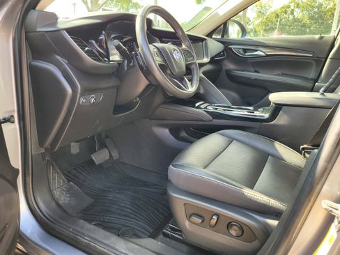 Used 2021 Buick Envision Essence w/ Sport Touring Package image 5