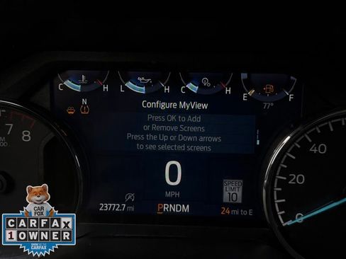 Used 2023 Ford F150 XLT w/ Equipment Group 302A High AWD/4WD image 13