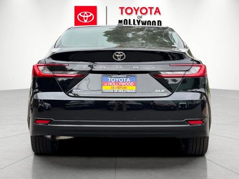 New 2026 Toyota Camry XLE image 5