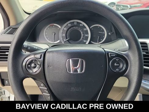 Used 2015 Honda Accord LX image 22