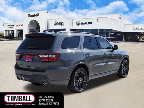 Used 2025 Dodge Durango R/T image 7