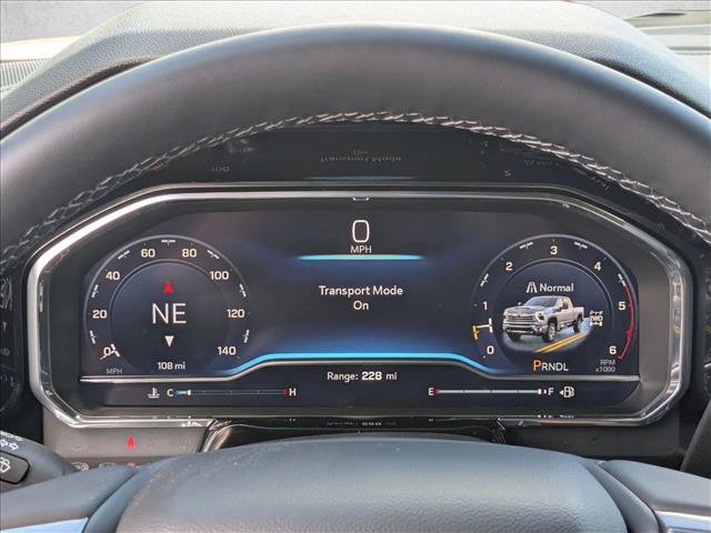 New 2025 Chevrolet Silverado 2500 High Country AWD/4WD image 11