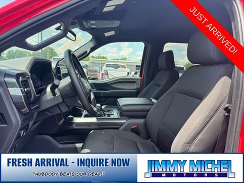Certified 2023 Ford F150 XLT w/ Equipment Group 302A High AWD/4WD image 5