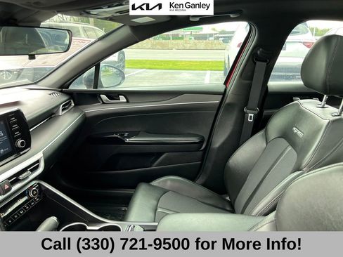Certified 2021 Kia K5 GT-Line AWD/4WD image 41