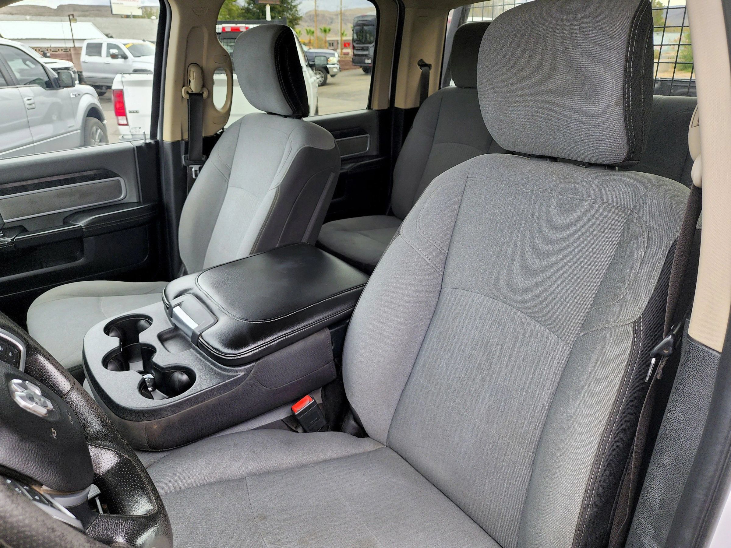 Used 2019 RAM 2500 Big Horn AWD/4WD image 15