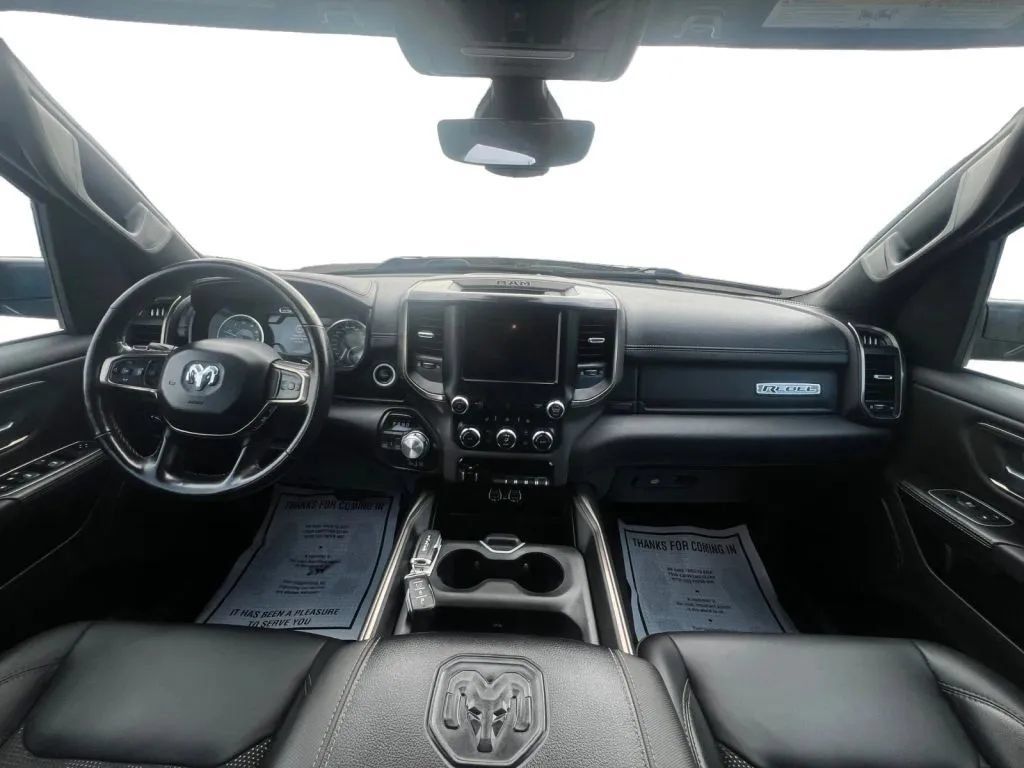 Used 2020 RAM 1500 Rebel w/ Level 2 Equipment Group AWD/4WD image 11