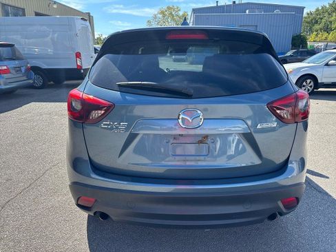 Used 2016 MAZDA CX-5 Grand Touring image 6
