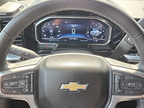 Used 2024 Chevrolet Silverado 1500 LT AWD/4WD image 18