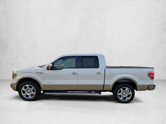 Used 2013 Ford F150 King Ranch w/ King Ranch Luxury Pkg AWD/4WD image 9