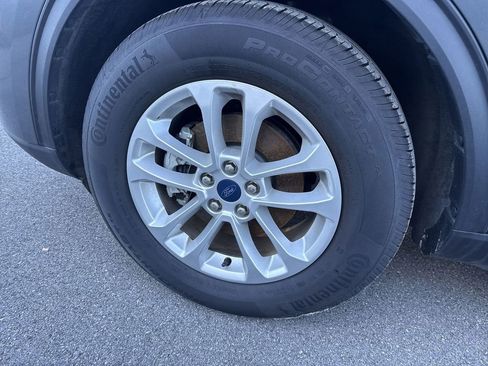 Certified 2022 Ford Escape SE image 8