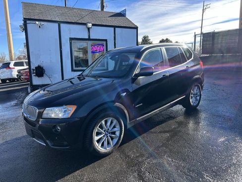 Used 2014 BMW X3 xDrive28i AWD/4WD image 2