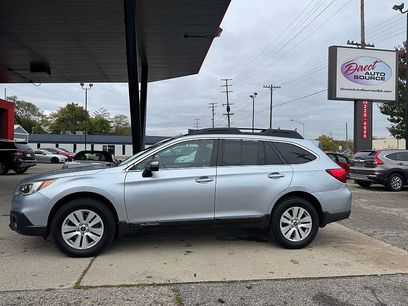 Used 2016 Subaru Outback 2.5i Premium