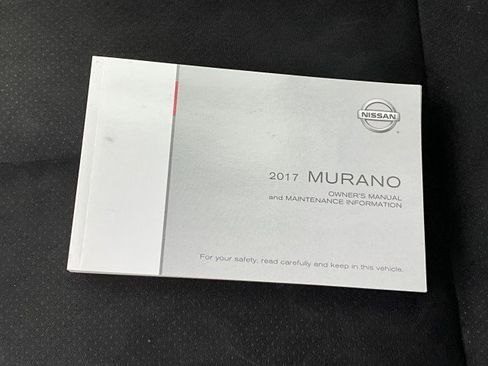 Used 2017 Nissan Murano SV w/ Premium Plus Package image 38