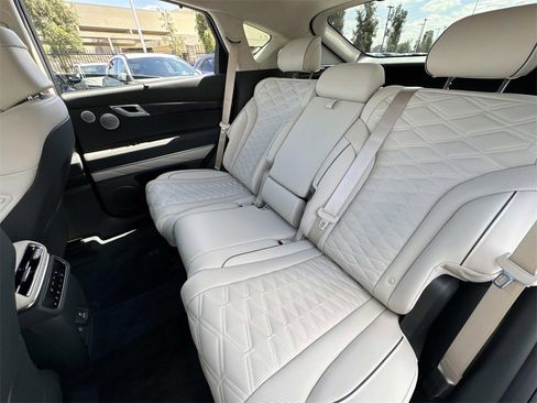 New 2026 Genesis GV80 3.5T e-SC image 11