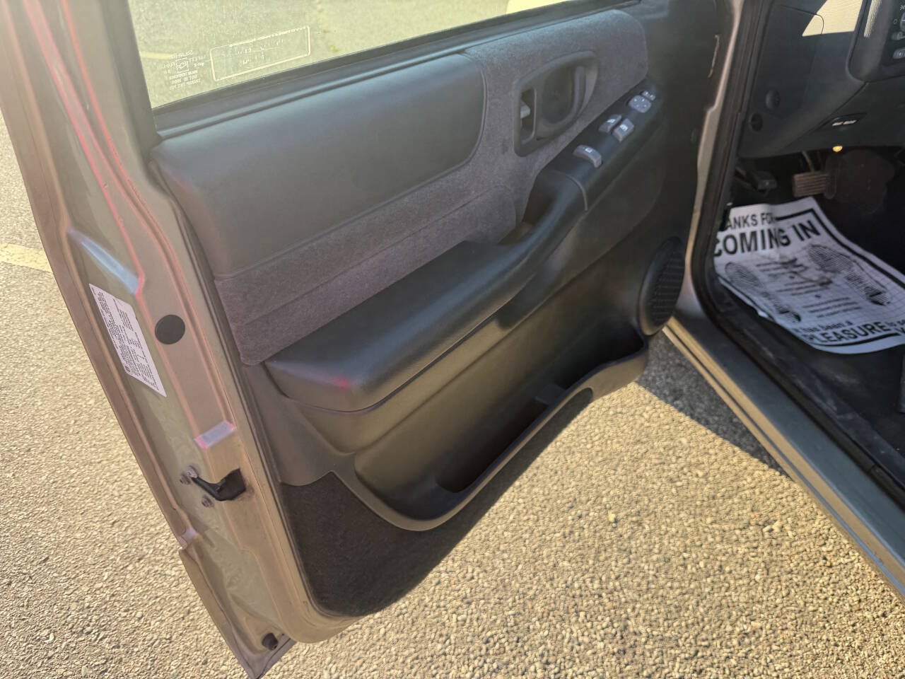 Used 1999 GMC Sonoma SLS w/ Super Spec Pkg 3 RWD image 31