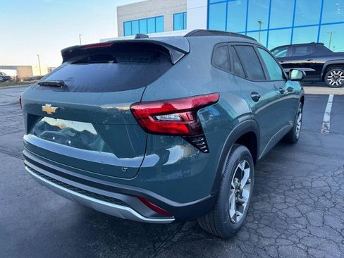 New 2026 Chevrolet Trax LT image 25