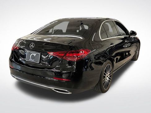 Used 2025 Mercedes-Benz C 300 Sedan image 5