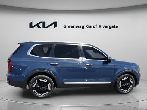 Used 2023 Kia Telluride S w/ S Sunroof Package FWD image 8