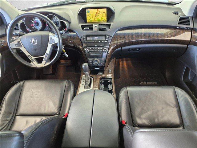Used 2012 Acura MDX w/ Technology Package AWD/4WD image 15