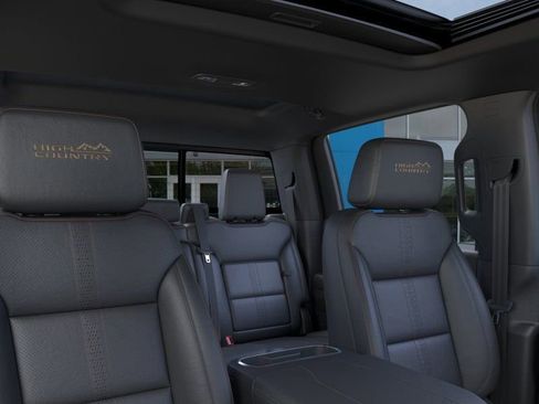 New 2026 Chevrolet Silverado 1500 High Country w/ Technology Package AWD/4WD image 24