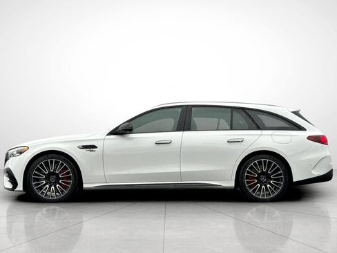 New 2026 Mercedes-Benz E 53 AMG 4MATIC Sedan image 31