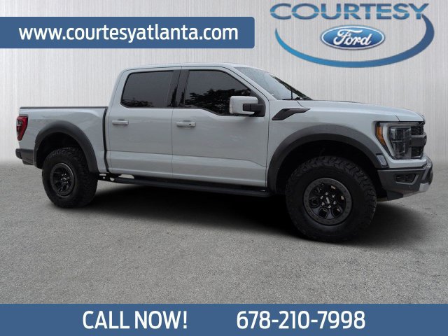 Certified 2023 Ford F150 Raptor AWD/4WD image 1