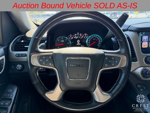 Used 2018 GMC Yukon Denali w/ Denali Ultimate Package image 17