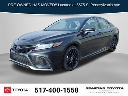 Used 2023 Toyota Camry XSE