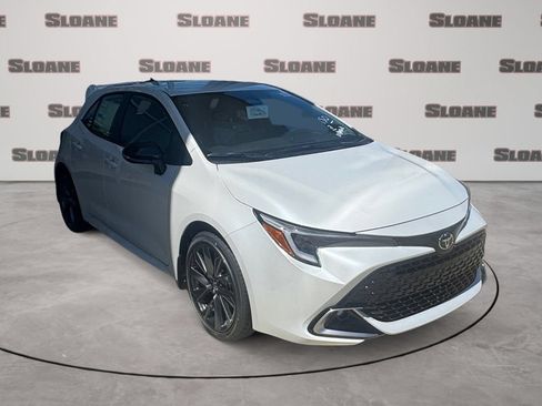 New 2026 Toyota Corolla XSE FWD image 7