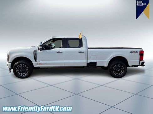 Certified 2024 Ford F250 Platinum AWD/4WD image 3