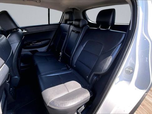 Used 2019 Kia Sportage SX AWD/4WD image 24