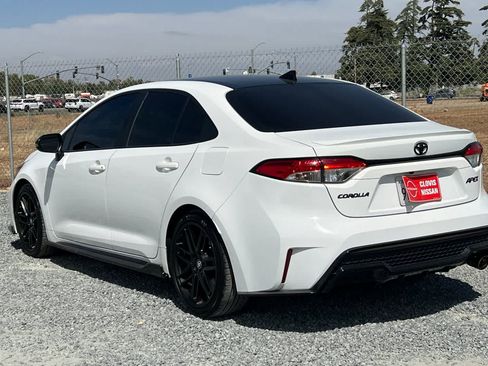 Used 2022 Toyota Corolla SE w/ Carpet Mat Package (TMS) FWD image 7