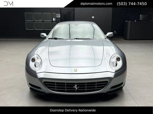 Used 2005 Ferrari 612 Scaglietti RWD image 12