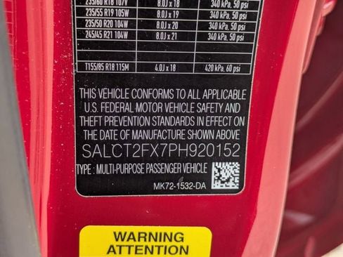 Used 2023 Land Rover Discovery Sport S R-Dynamic image 22