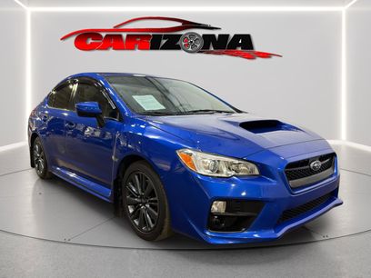 Used 2017 Subaru WRX