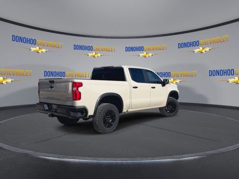 New 2026 Chevrolet Silverado 1500 ZR2 AWD/4WD image 8