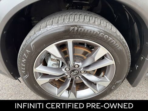 Certified 2023 INFINITI QX60 Luxe w/ Cargo Package FWD image 24