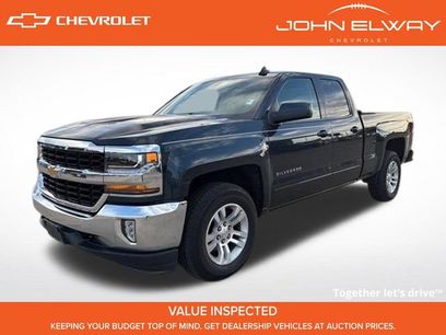 Used 2019 Chevrolet Silverado 1500 LT w/ All Star Edition