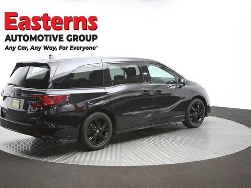 Used 2024 Honda Odyssey Sport image 44