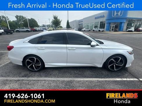 Used 2018 Honda Accord Sport image 8