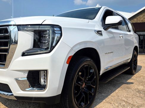 Used 2022 GMC Yukon SLT image 33