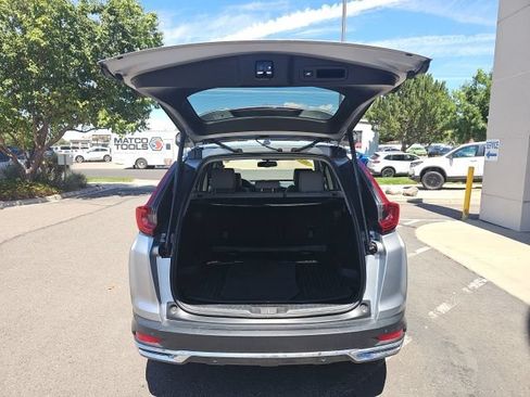 Used 2020 Honda CR-V Touring image 7