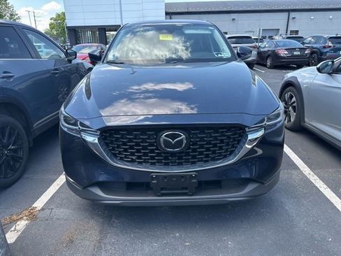 Certified 2023 MAZDA CX-5 AWD 2.5 S w/ Select Package image 2
