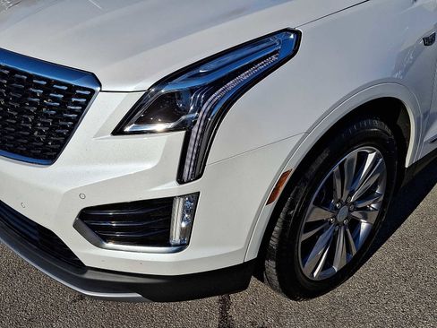 Certified 2025 Cadillac XT5 Premium Luxury image 11